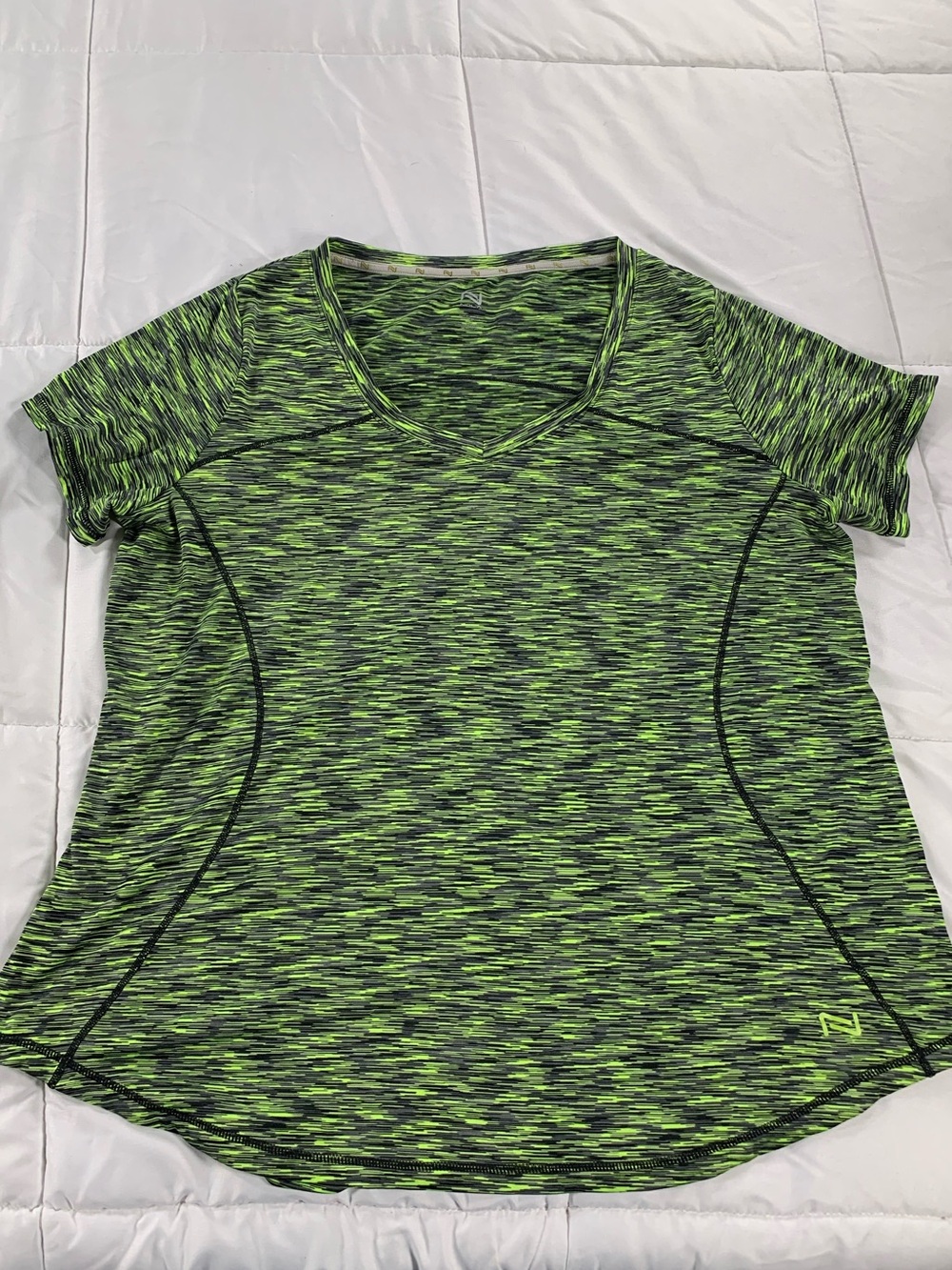 Pre loved NOLA shirt womens size 2X
